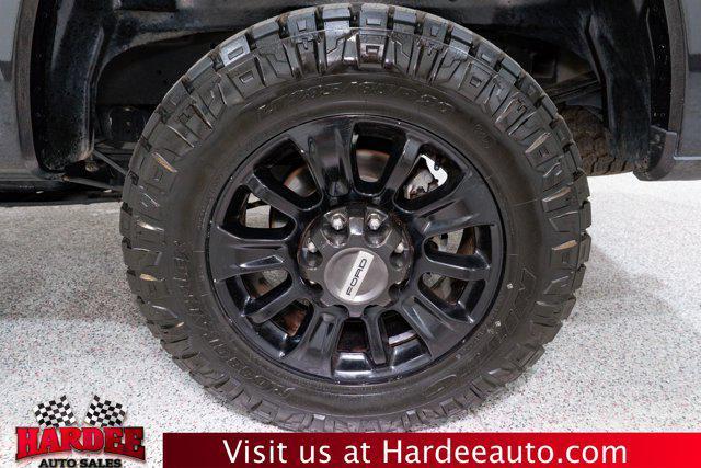 used 2022 Ford F-250 car, priced at $61,900