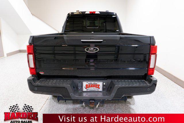 used 2022 Ford F-250 car, priced at $61,900