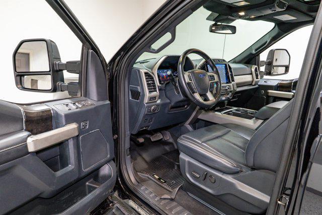 used 2022 Ford F-250 car, priced at $61,900
