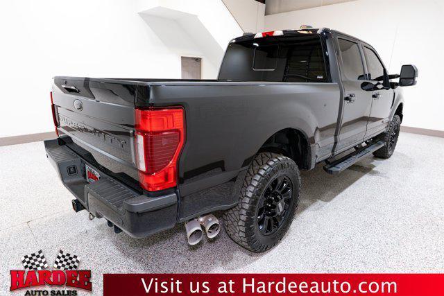 used 2022 Ford F-250 car, priced at $61,900