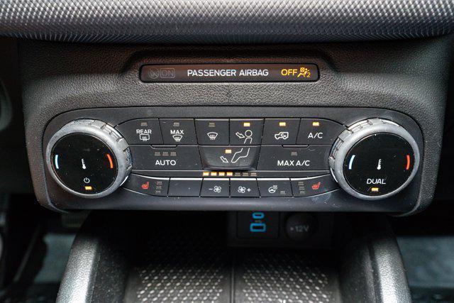 used 2022 Ford Bronco Sport car, priced at $22,700