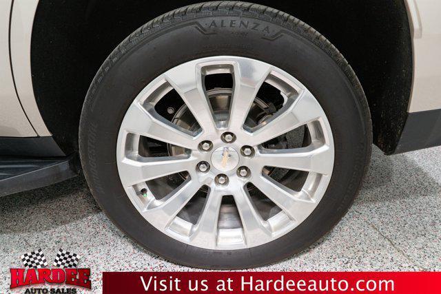used 2024 Chevrolet Tahoe car, priced at $69,906