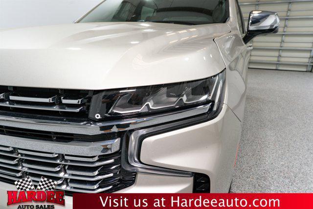 used 2024 Chevrolet Tahoe car, priced at $69,906