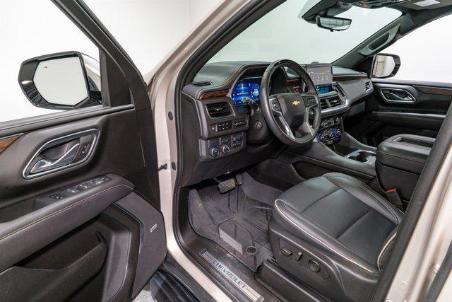 used 2024 Chevrolet Tahoe car, priced at $69,906