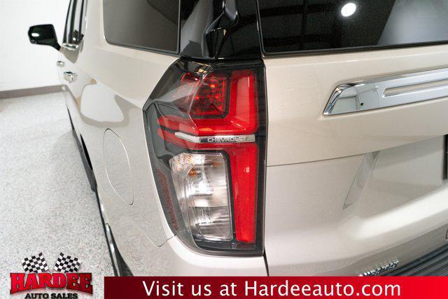 used 2024 Chevrolet Tahoe car, priced at $69,906