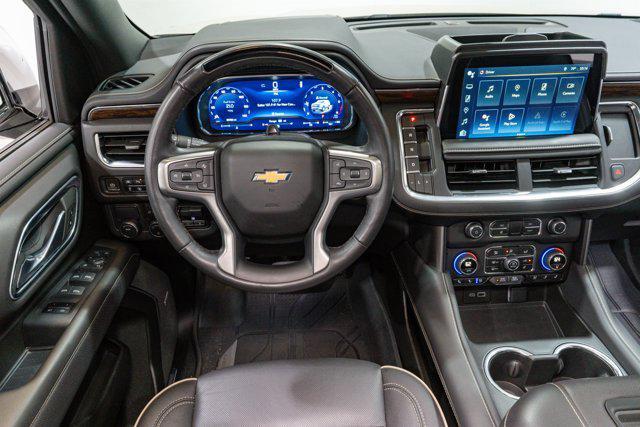 used 2024 Chevrolet Tahoe car, priced at $69,906
