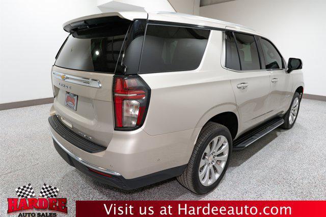used 2024 Chevrolet Tahoe car, priced at $69,906
