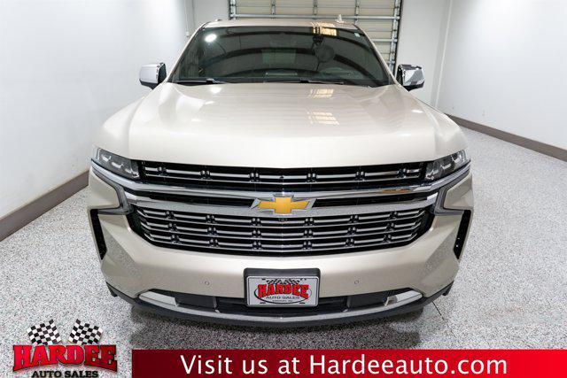 used 2024 Chevrolet Tahoe car, priced at $69,906