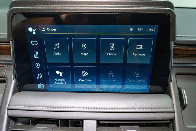 used 2024 Chevrolet Tahoe car, priced at $69,906