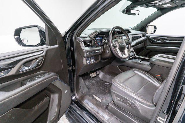 used 2021 GMC Yukon car, priced at $53,904