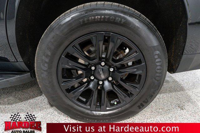 used 2021 GMC Yukon car, priced at $53,904
