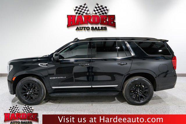 used 2021 GMC Yukon car, priced at $53,904