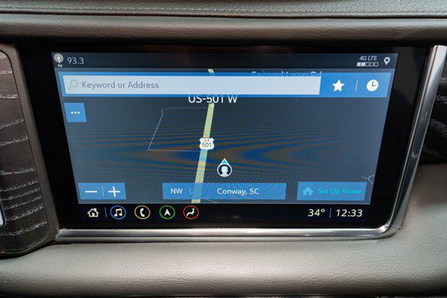 used 2021 GMC Yukon car, priced at $53,904