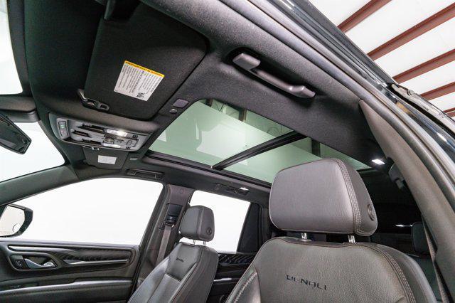 used 2021 GMC Yukon car, priced at $53,904