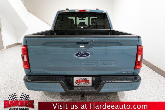 used 2023 Ford F-150 car, priced at $42,900