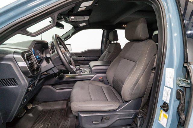 used 2023 Ford F-150 car, priced at $42,900