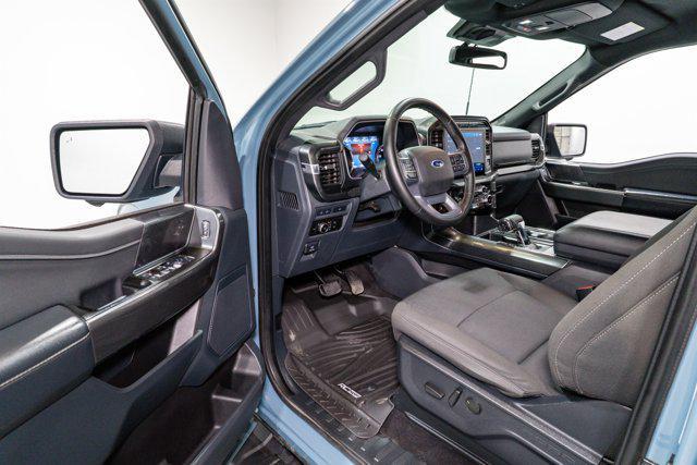 used 2023 Ford F-150 car, priced at $42,900