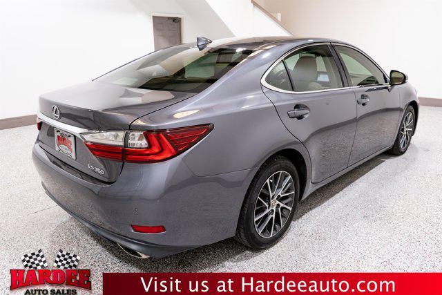 used 2017 Lexus ES 350 car, priced at $25,900
