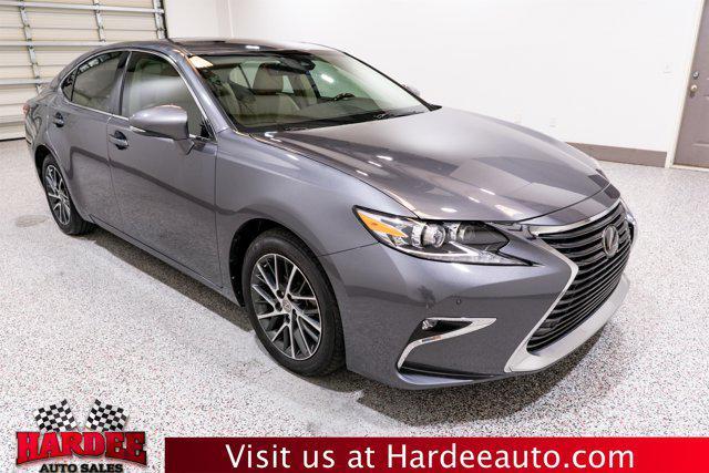 used 2017 Lexus ES 350 car, priced at $25,900