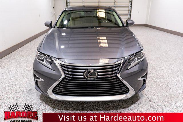 used 2017 Lexus ES 350 car, priced at $25,900