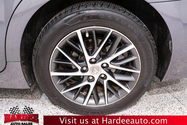 used 2017 Lexus ES 350 car, priced at $25,900