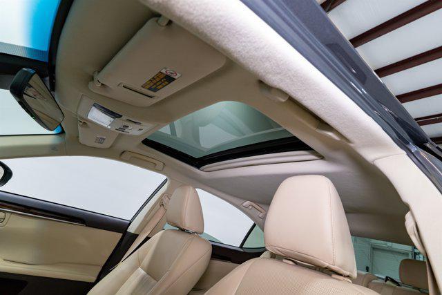 used 2017 Lexus ES 350 car, priced at $25,900