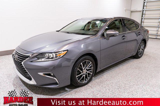 used 2017 Lexus ES 350 car, priced at $25,900