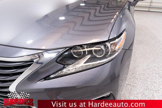 used 2017 Lexus ES 350 car, priced at $25,900