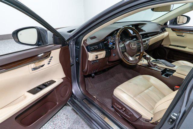 used 2017 Lexus ES 350 car, priced at $25,900