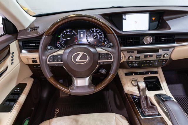 used 2017 Lexus ES 350 car, priced at $25,900