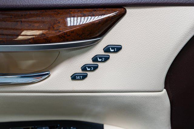 used 2017 Lexus ES 350 car, priced at $25,900
