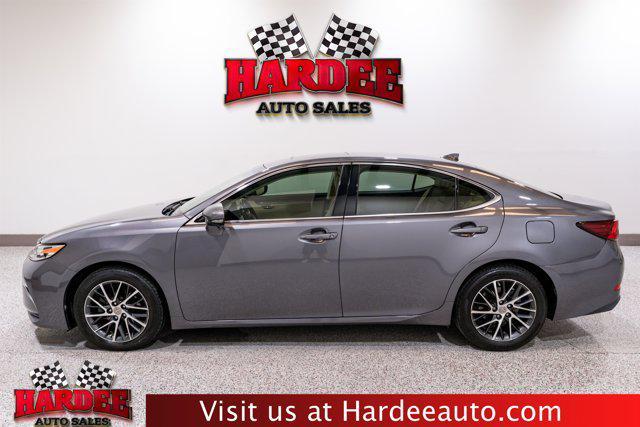 used 2017 Lexus ES 350 car, priced at $25,900