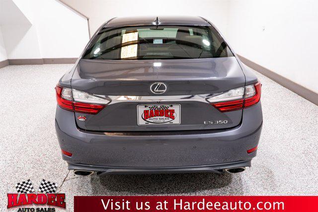 used 2017 Lexus ES 350 car, priced at $25,900