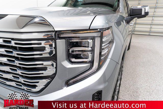 used 2025 GMC Sierra 1500 car, priced at $65,900