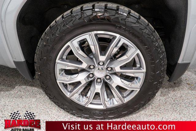 used 2025 GMC Sierra 1500 car, priced at $65,900