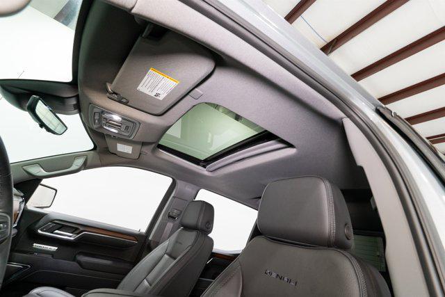 used 2025 GMC Sierra 1500 car, priced at $65,900