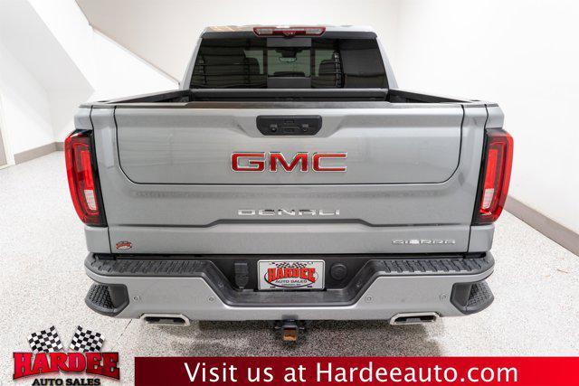 used 2025 GMC Sierra 1500 car, priced at $65,900