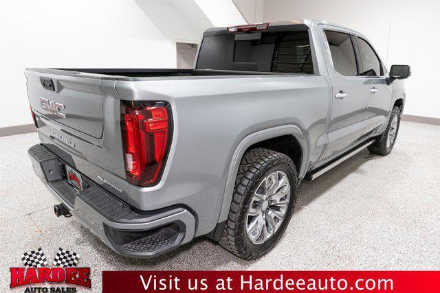 used 2025 GMC Sierra 1500 car, priced at $65,900