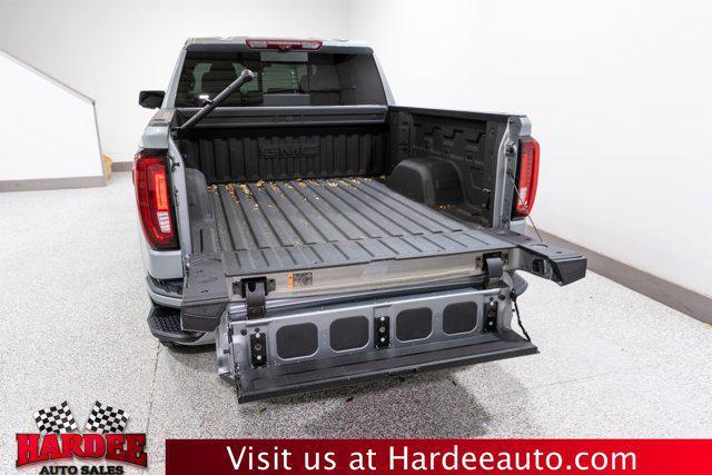 used 2025 GMC Sierra 1500 car, priced at $65,900