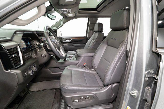 used 2025 GMC Sierra 1500 car, priced at $65,900