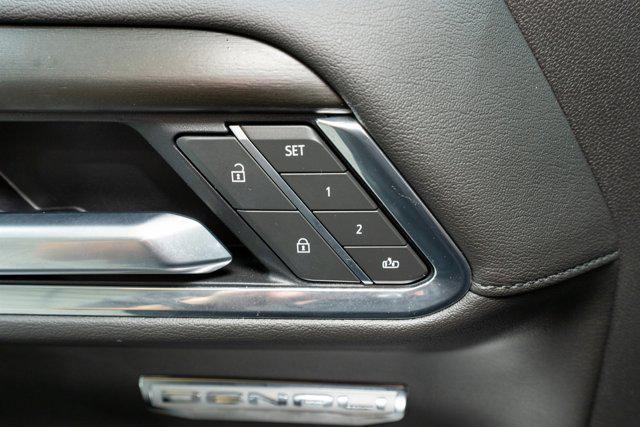 used 2025 GMC Sierra 1500 car, priced at $65,900