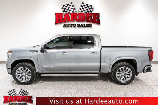 used 2025 GMC Sierra 1500 car, priced at $65,900