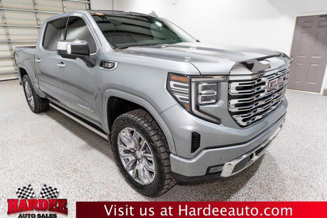 used 2025 GMC Sierra 1500 car, priced at $65,900