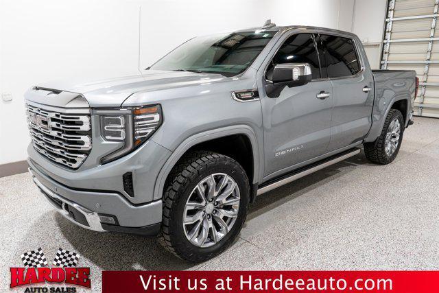 used 2025 GMC Sierra 1500 car, priced at $65,900