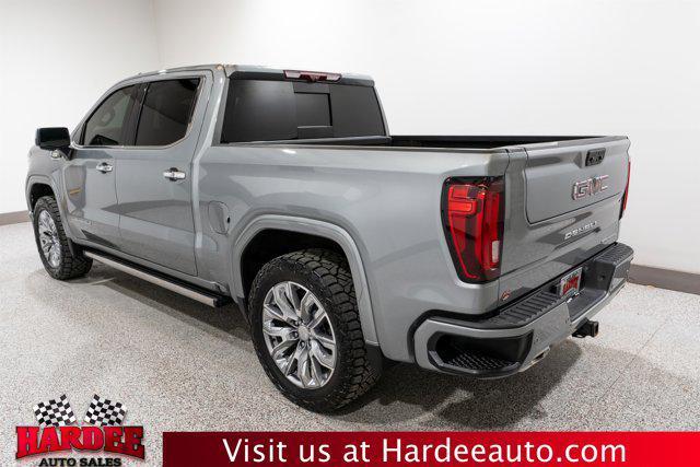 used 2025 GMC Sierra 1500 car, priced at $65,900