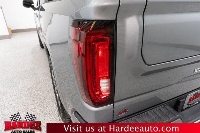 used 2025 GMC Sierra 1500 car, priced at $65,900