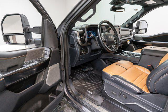 used 2023 Ford F-250 car, priced at $81,900