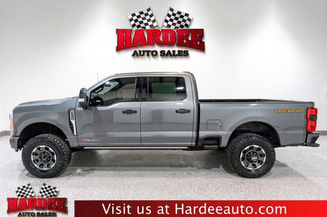 used 2023 Ford F-250 car, priced at $81,900