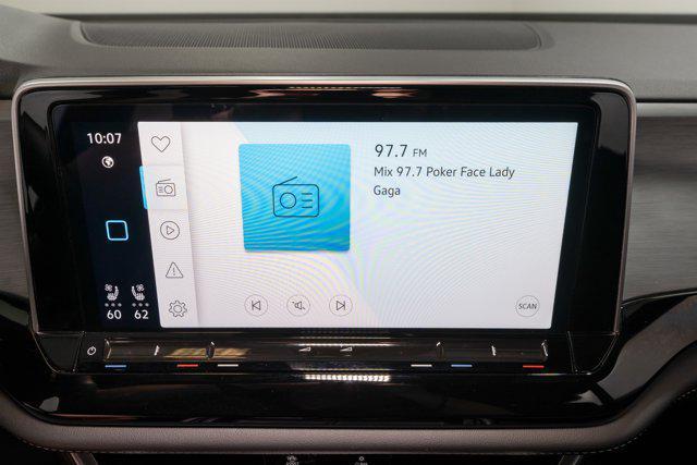 used 2024 Volkswagen Atlas Cross Sport car, priced at $34,506