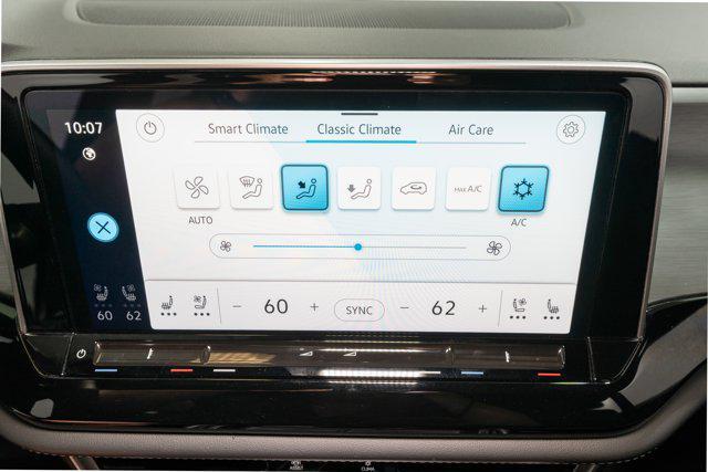 used 2024 Volkswagen Atlas Cross Sport car, priced at $34,506
